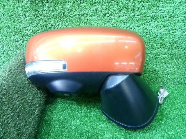イグニス DAA-FF21S 右 ドアミラー サイドミラー K12C ZWD  橙 オレンジ 84710-62RG0