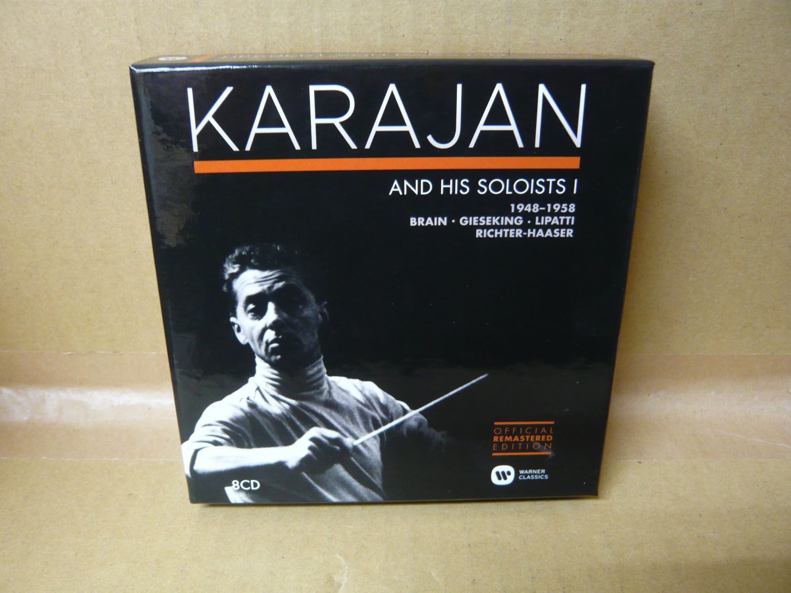 KARAJAN OFFICIAL REMASTERED 最終値下げ