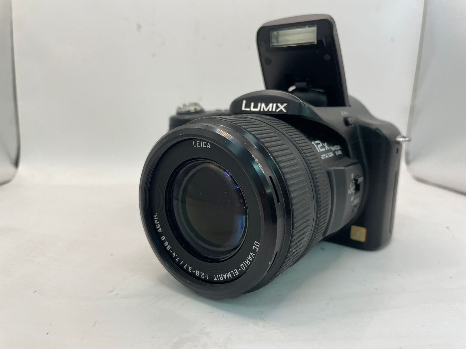 動作確認済み Panasonic パナソニック DMC-FZ30 カメラ デジタル一眼 
