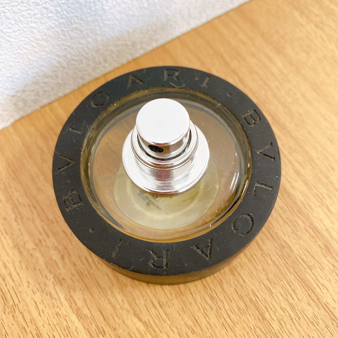 ほぼ未使用 BVLGARI BLACK 40ml ブルガリ ブラック 香水 廃盤