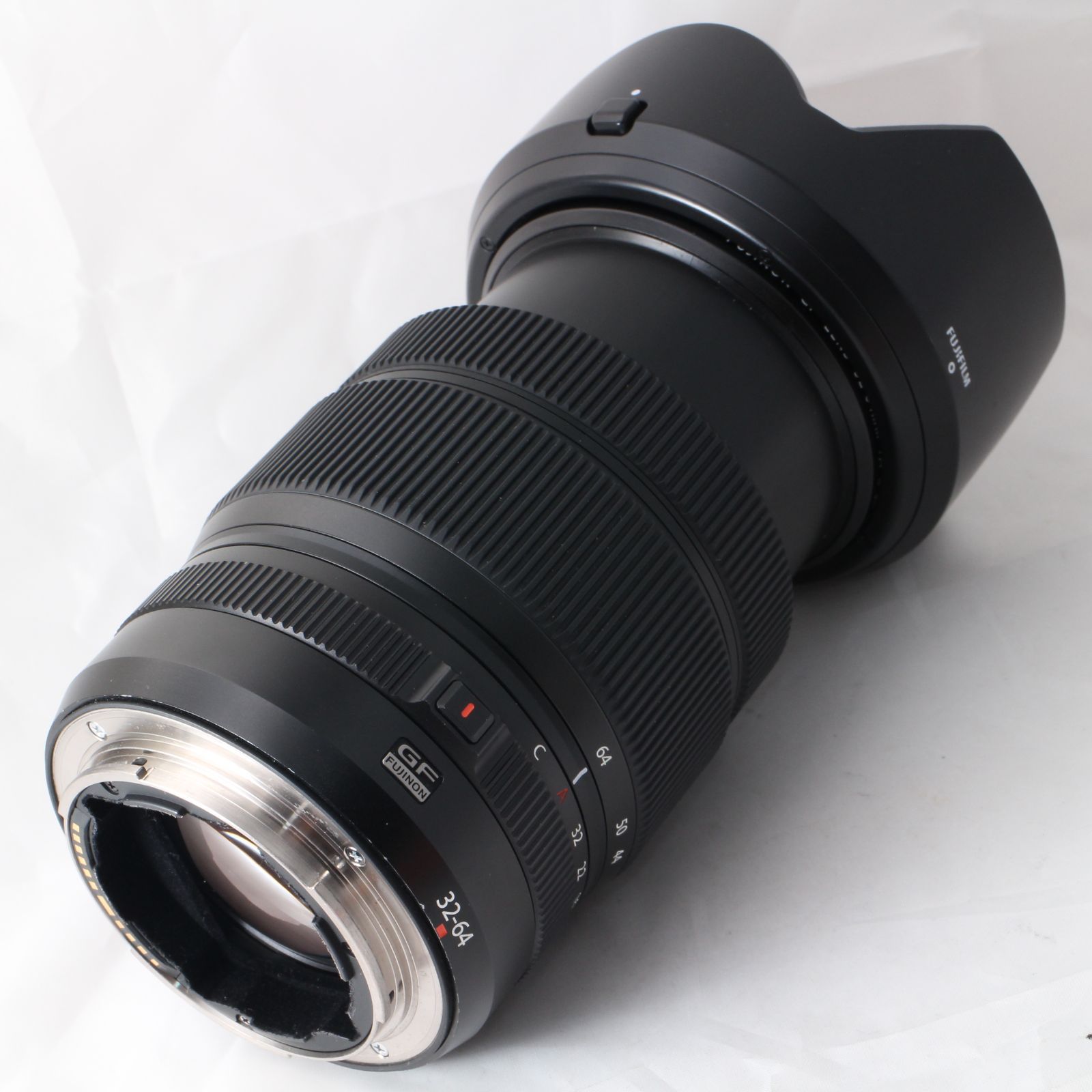  富士フイルム フジフイルム GF 32 64 mmF 4 R LM WR フジノン GFレンズ 4178 レンズ(ズーム) カメラ