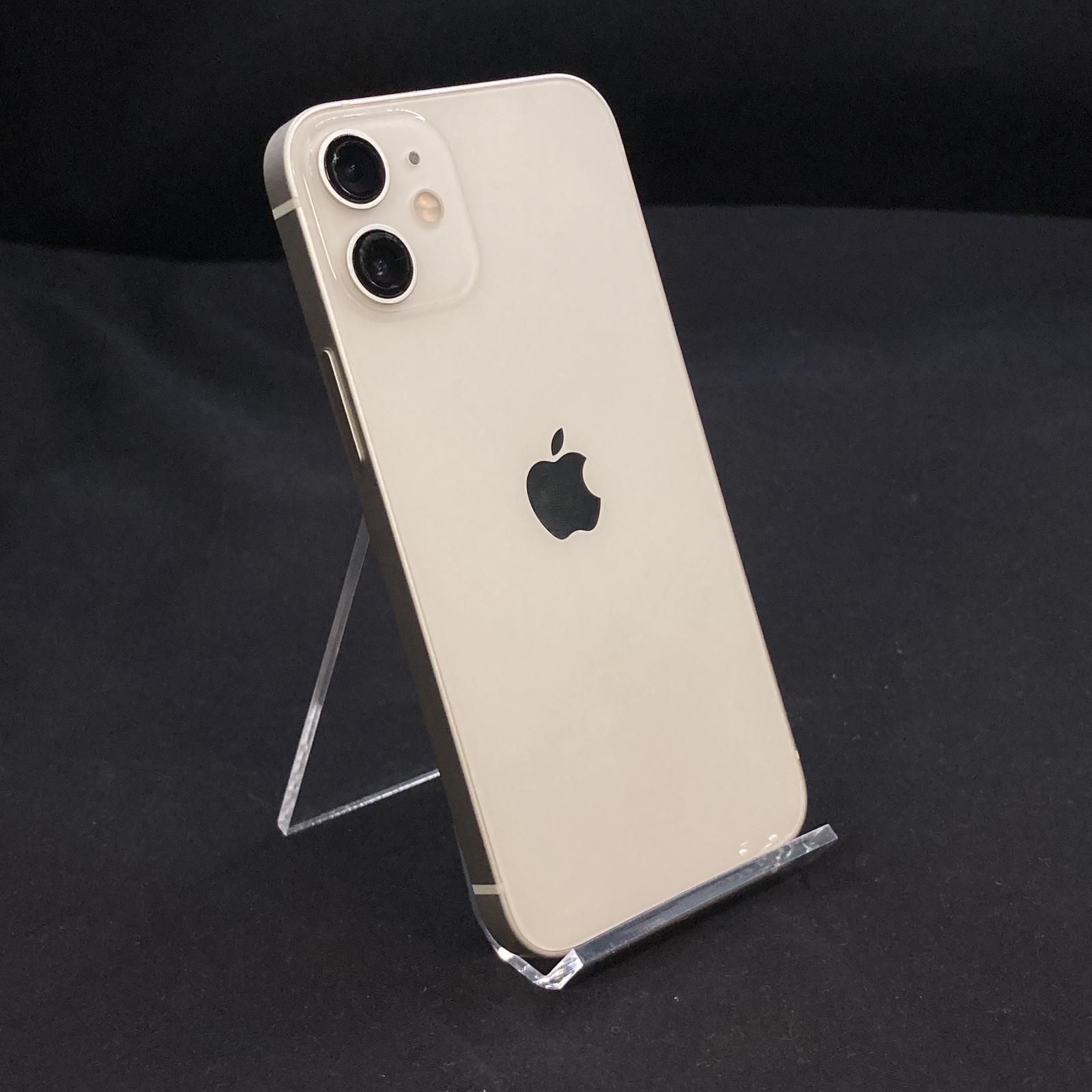 最速発送】Apple iPhone 12 mini 256GB ホワイト SIMフリー【難