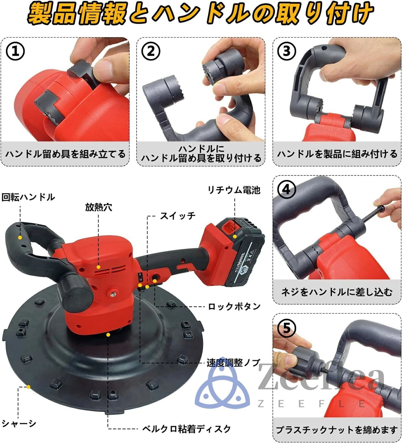 研磨機