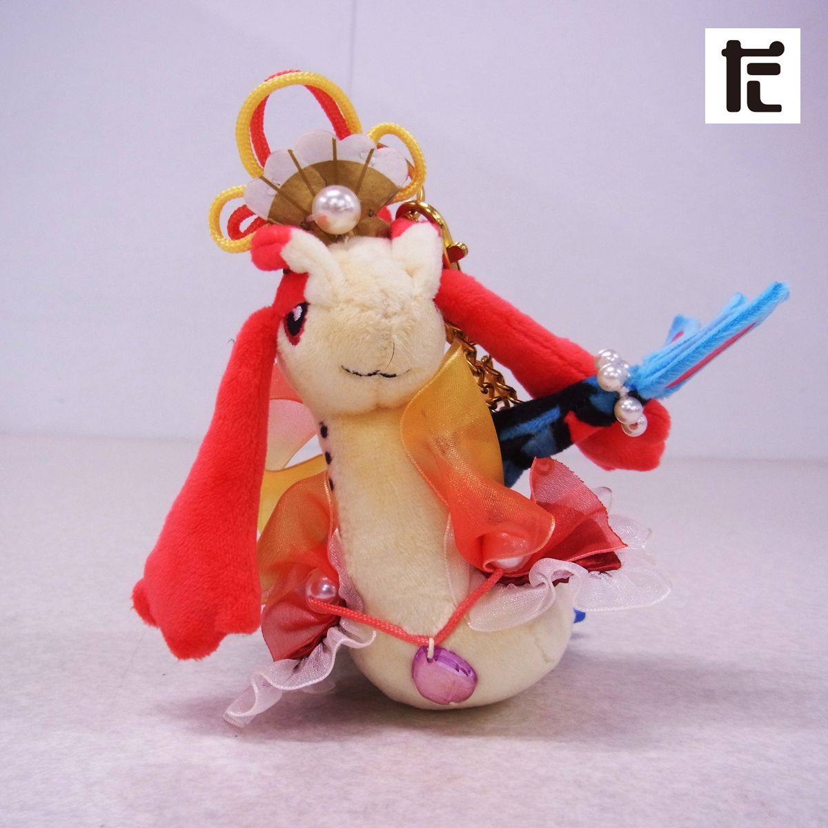 ポケモンセンター Oceanic Operetta ミロカロス マスコット