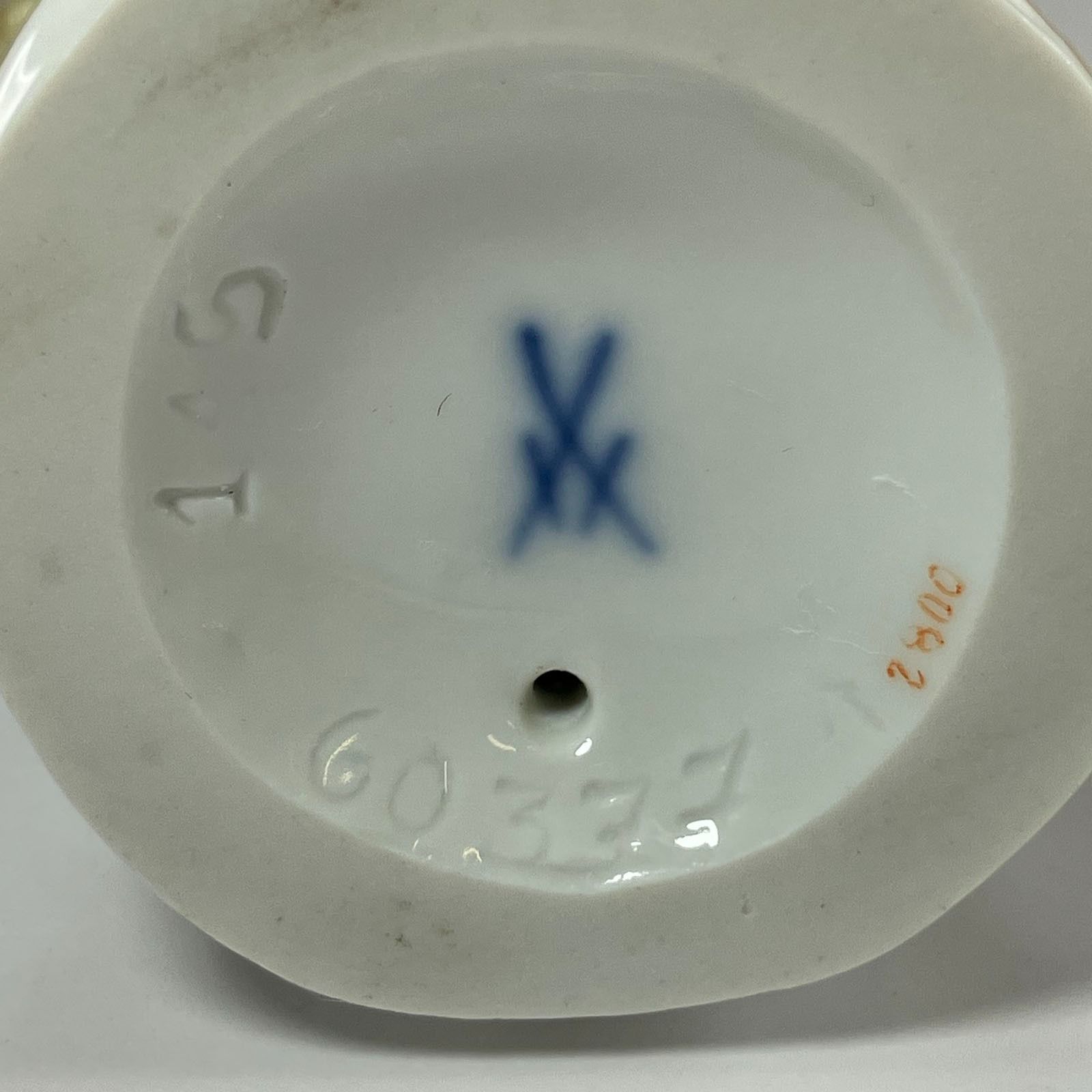 Meissen マイセン 花かごを持った少女 ガーデナーの子供達 ポーセリン _ 置物 オブジェ IMPECCABLEHEALTHCARESERVICES_COM