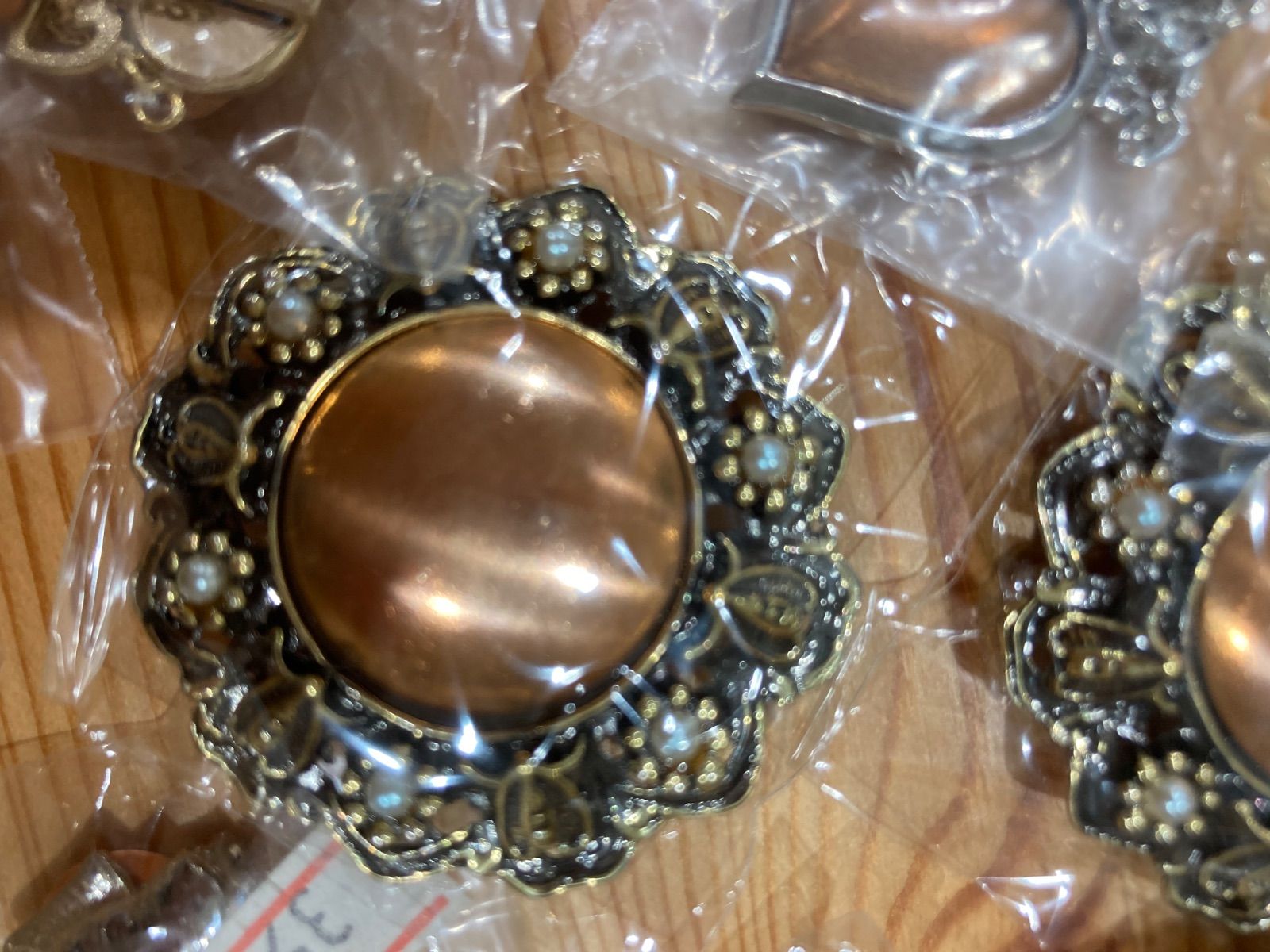 K159 七宝焼き パーツ 素材 160点 セット NEXPOTALLINN_EU