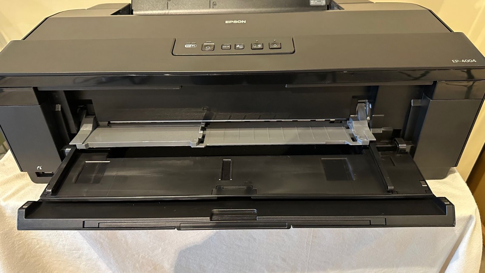 ジャンク】EPSON EP-4004 インクジェットプリンター - メルカリ