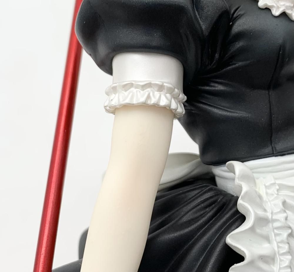 ALTER - 【中古】現状渡 ALTER アルター Fate/hollow ataraxia 1/6 セイバーオルタ メイドVer.[17][240017700698] セイバーオルタ メイドVer. | ALTER