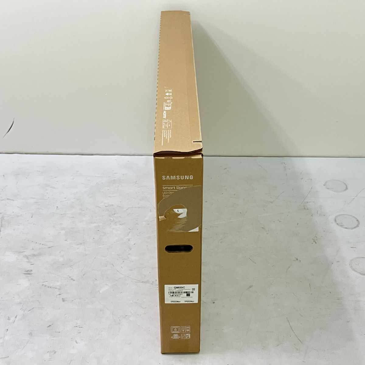 SAMSUNG QM50C