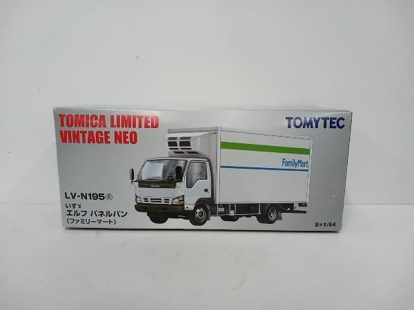 トミカ LV-N195c いすゞ エルフ パネルバン ファミリーマート リミテッドヴィンテージNEO トミーテック