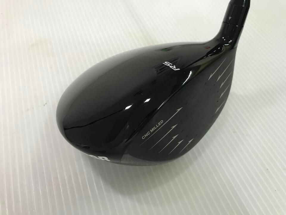 中古プロギア RS RS JUST ドライバー Diamana FOR PRGR BLACK 2005949576 RS JUST | 9.5 | SR | Diamana for PRGR BLACK | 中古 | ドライバー