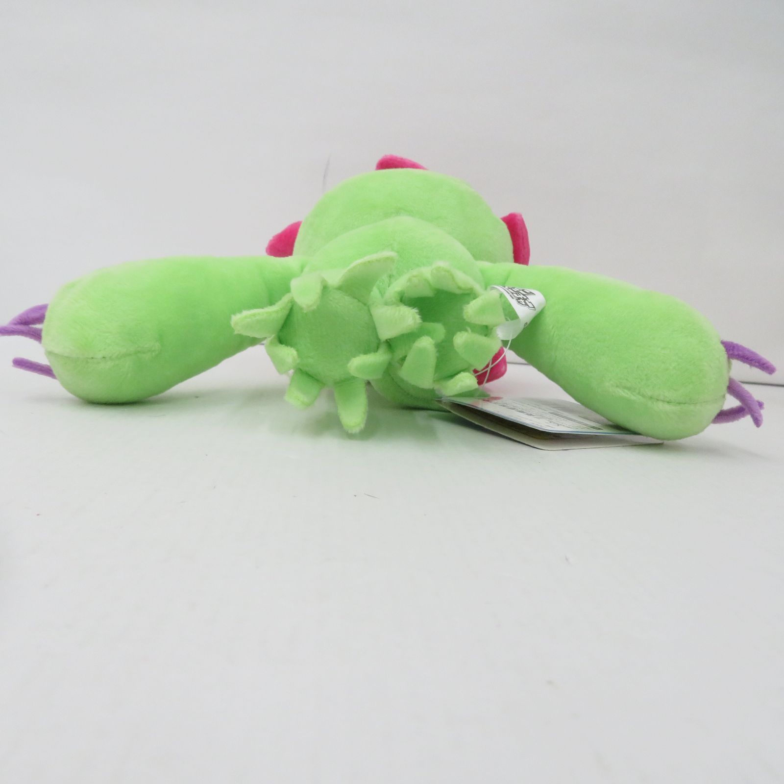 瀬戸店】三英貿易 デジモン パルモン (S) ぬいぐるみ【713-2659
