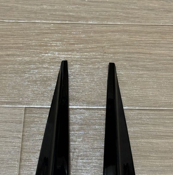 フロントバンパーサイドスポイラー ダクト マツダ ND