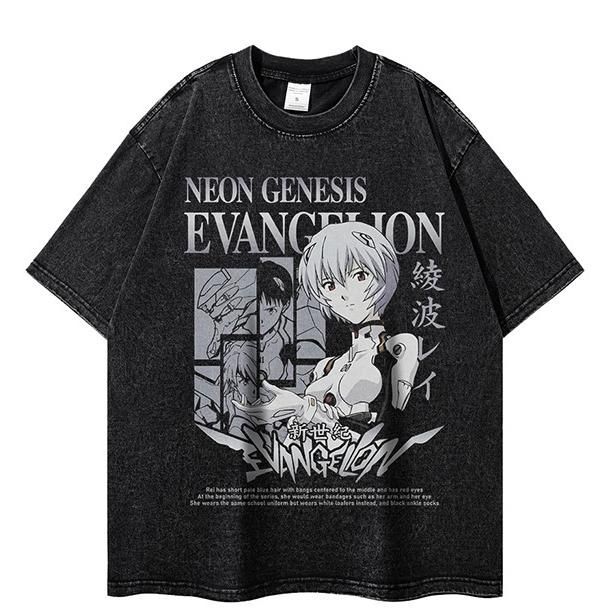 希少レア　エヴァンゲリオン　綾波レイ　　ライオンズ　　半袖Tシャツ　Sサイズ 希少レア エヴァンゲリオン 綾波レイ ライオンズ 半袖Tシャツ S
