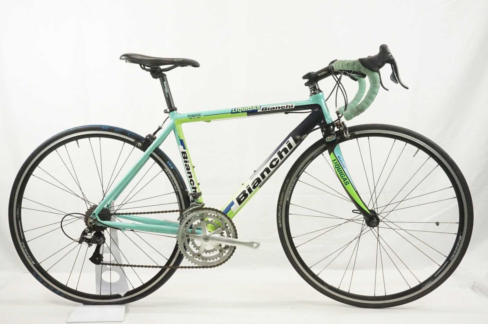 ビアンキ ジャンク品 Bianchi ローマ3 ジャンク品 大阪市北区での