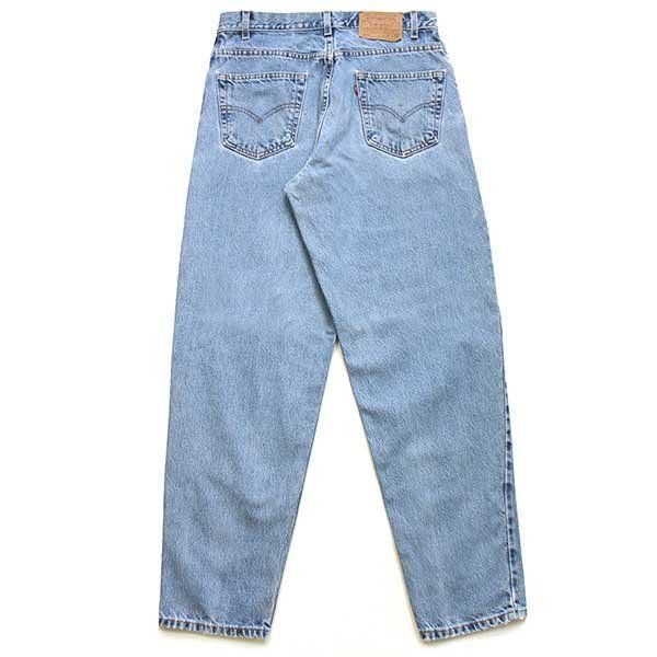 00s Levi's リーバイス 560 デニム パンツ メキシコ製 Levi's 560 デニムパンツ W44 リーバイス コンフォートフィット