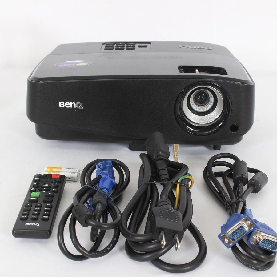 BenQ MW523 DLPデータプロジェクター ベンキュー 本体