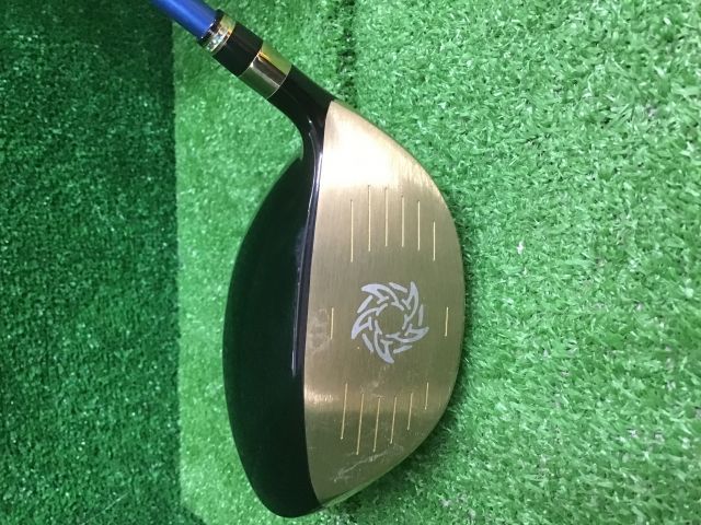 中古】 カタナゴルフ KATANA NINJA Conforming 10.5° ドライバー DR