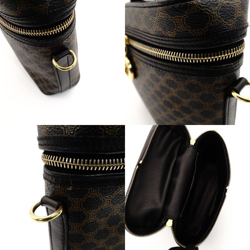 バニティバッグ マカダム