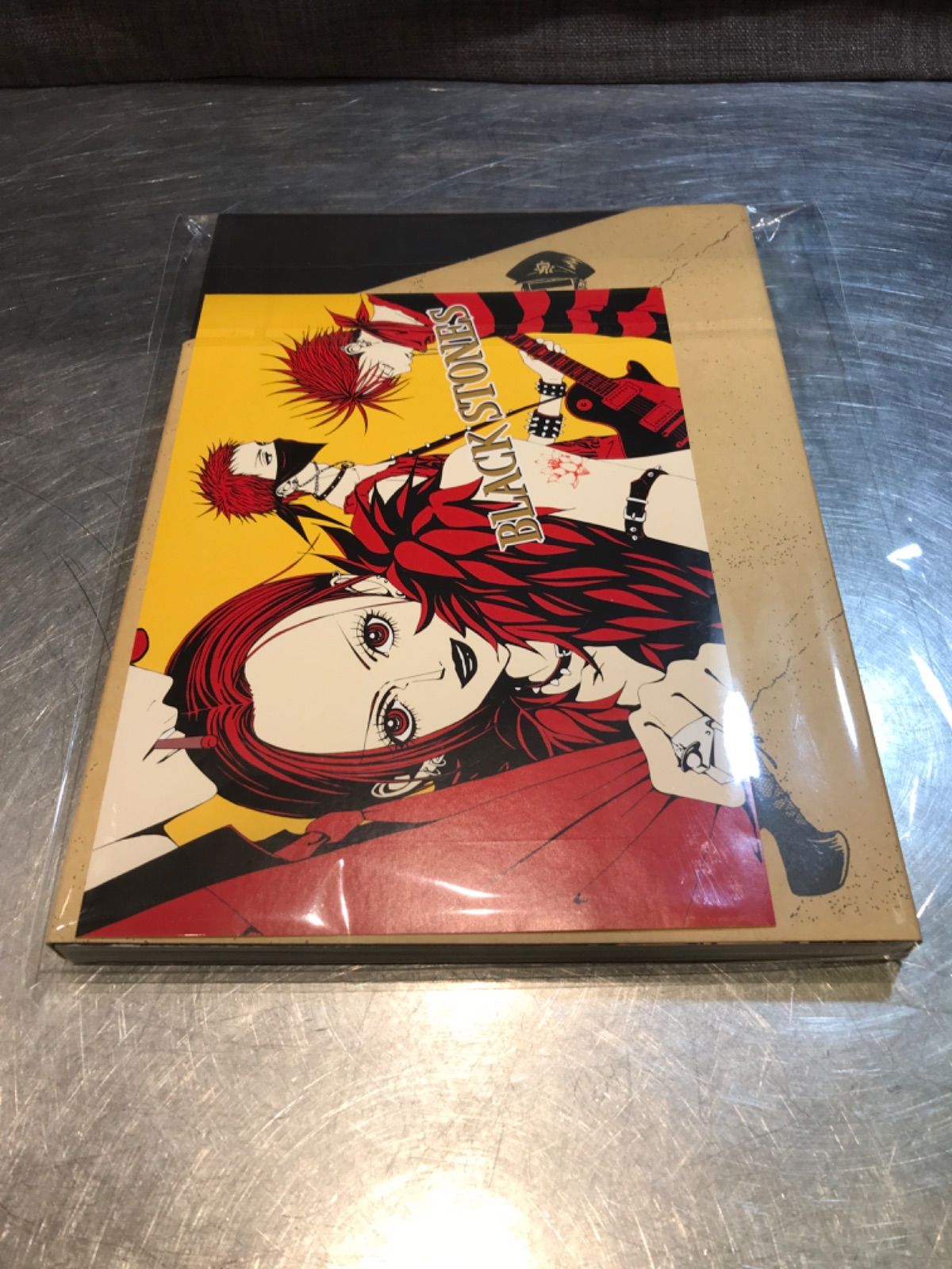 矢沢あい NANA 1st ILLUSTRATIONS ステッカー フライヤー付 【公式通販】