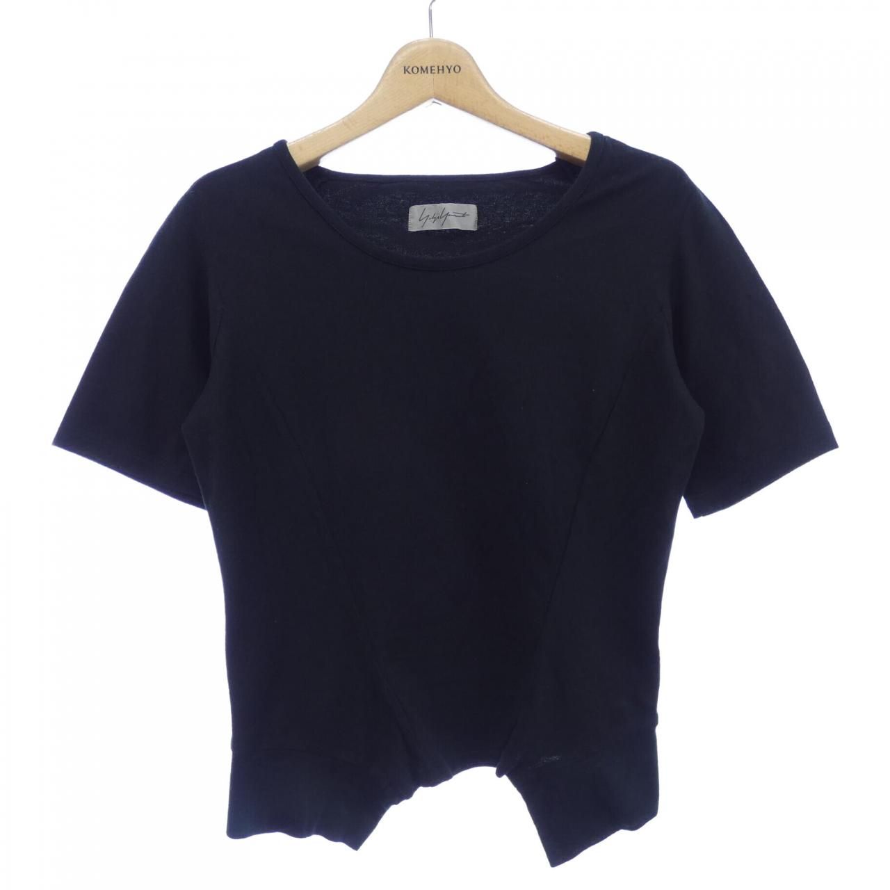ヨウジヤマモト YOHJI YAMAMOTO Tシャツ