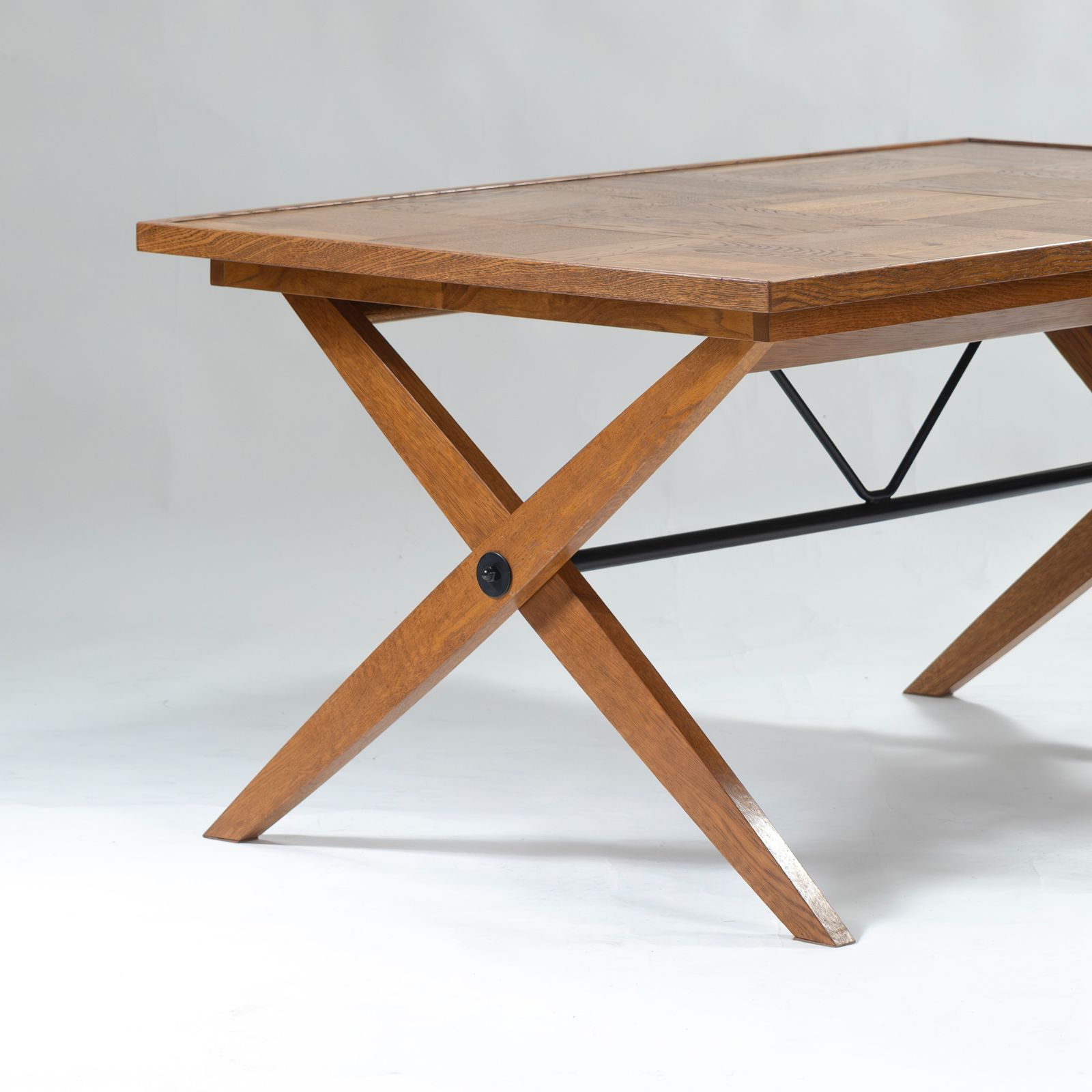 パシフィックファニチャーサービス　ダイニングテーブル SQUARE TABLE L | Original Furniture,Table, Desk | | P.F.S.