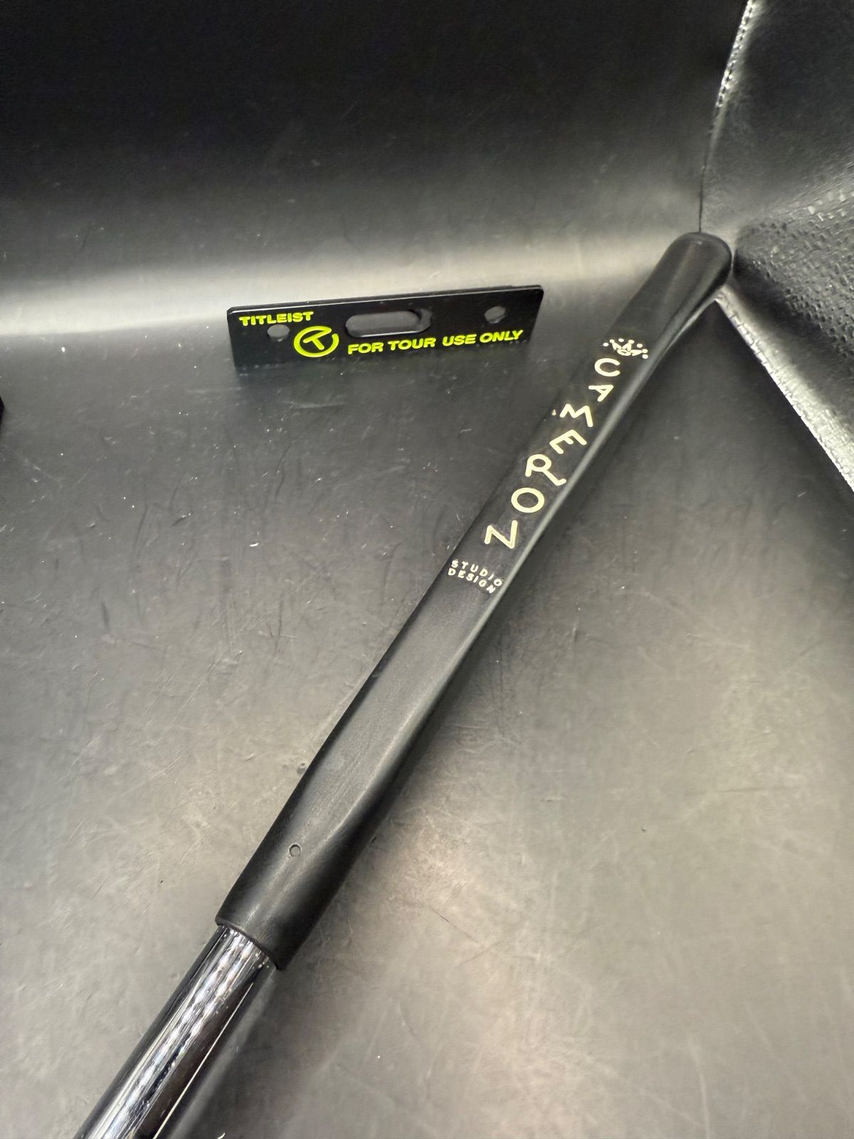 スコッティキャメロン TEI3 トライレイヤード ニューポート ロング