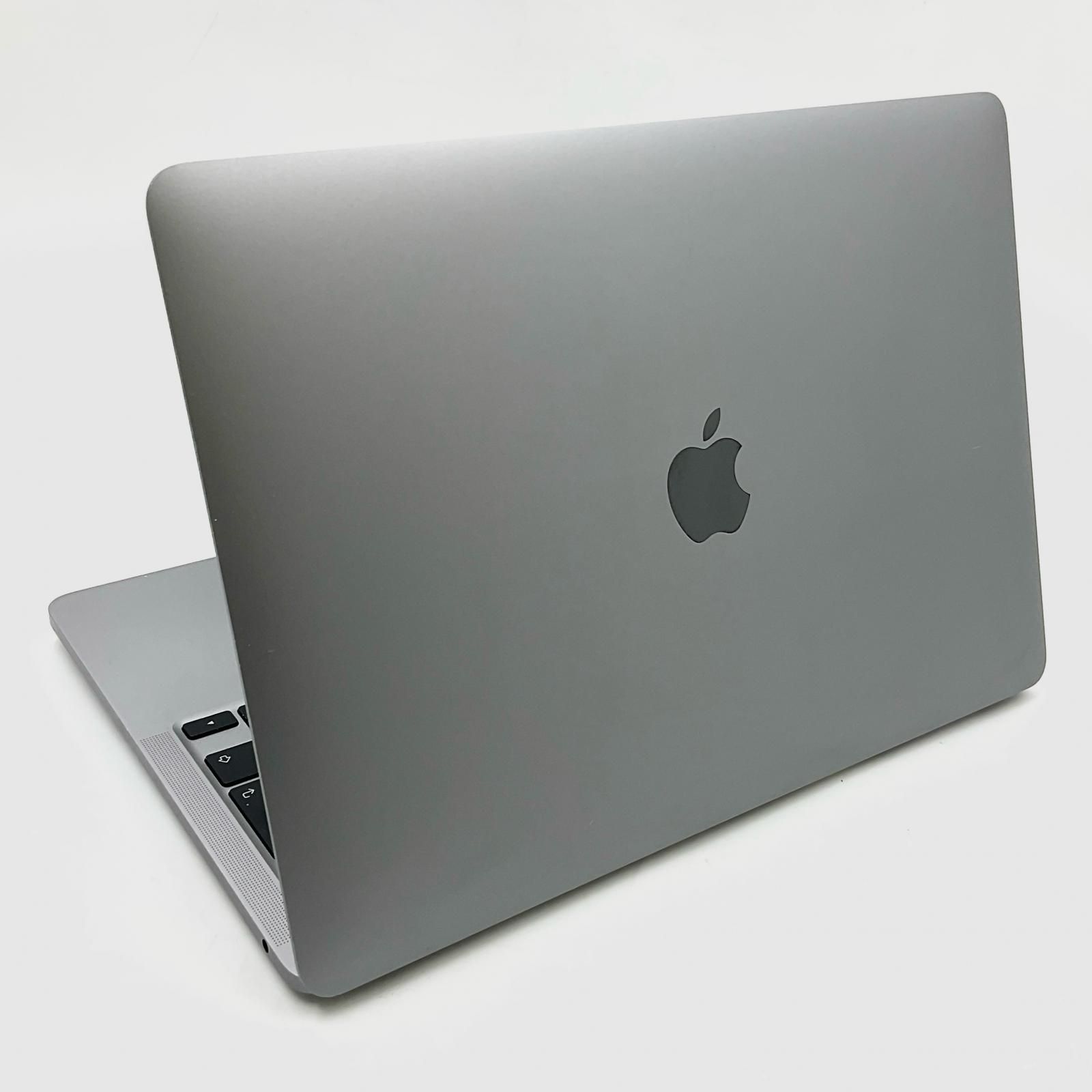 Apple MacBook Pro 13インチ 2020 Apple M1 8GB SSD 256GB スペースグレイ 88.5% 動作 済 全額返金保証 最速発送