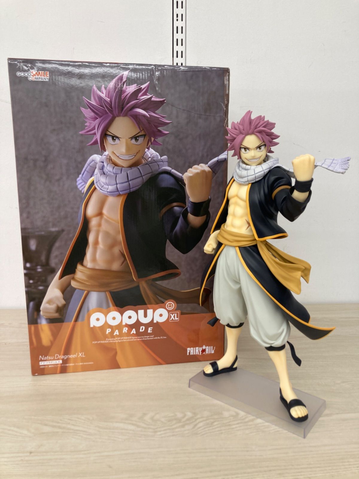 フェアリーテイル ぬいぐるみ POP UP PARADE】20160124 ABC ハ ウ ジ