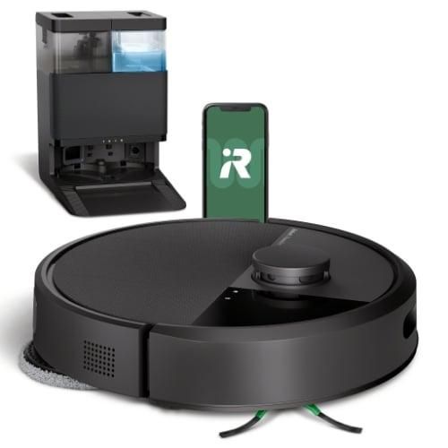 Roomba Plus 405 Combo ロボット Autowash 充電ステーション ロボット掃除機