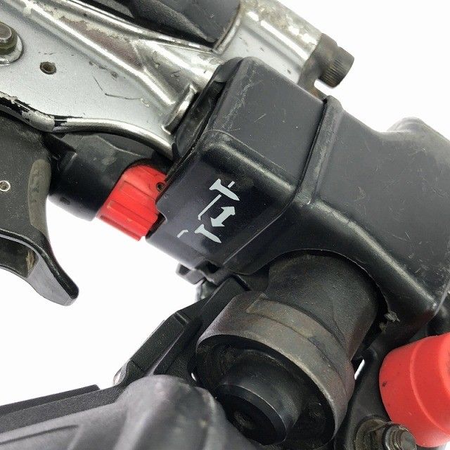 品 HITACHI 日立工機 50mm 高圧 ロール釘打機 NV50HR S パワー切り替え機構 エアダスタ付き エア工具 エアツール115548 HRDEVELOPMENT_JP