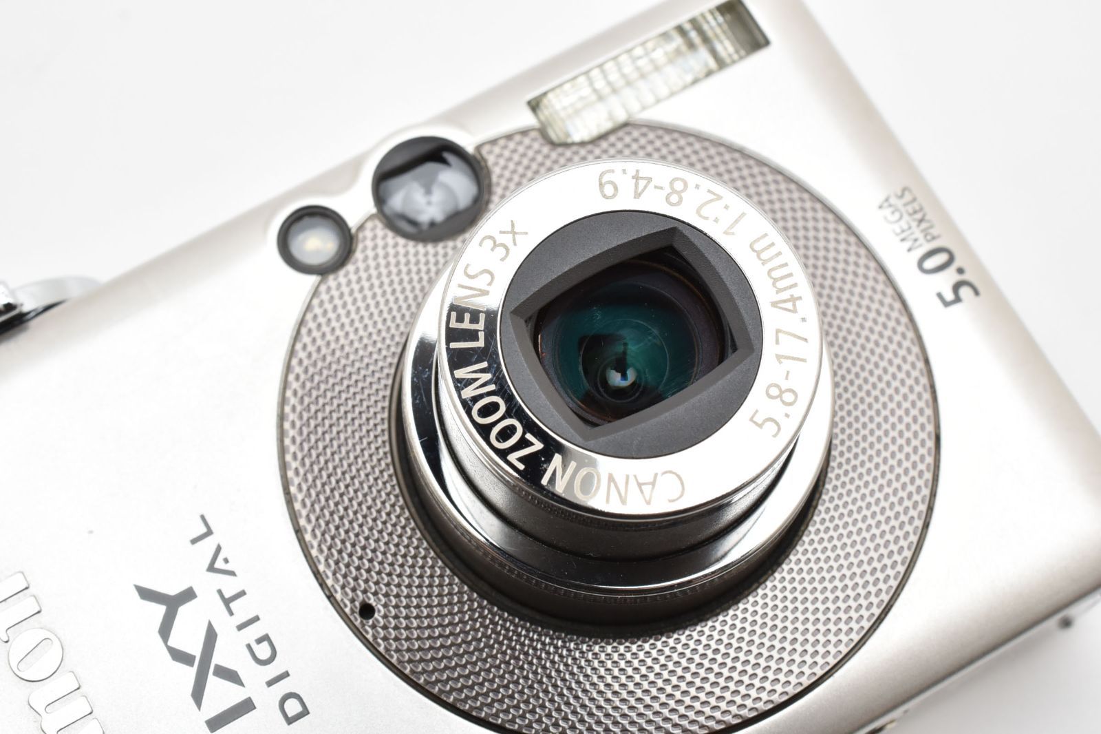 Canon IXY 55 デジタルカメラ IXY DIGITAL 55 - キヤノンカメラミュージアム