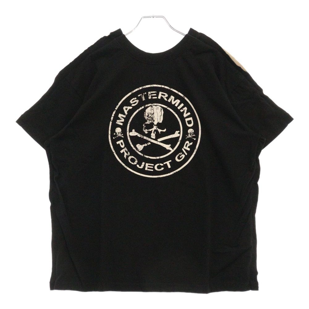 PROJECT G/R (プロジェクトジーアール) 25SS×マスターマインドジャパン  