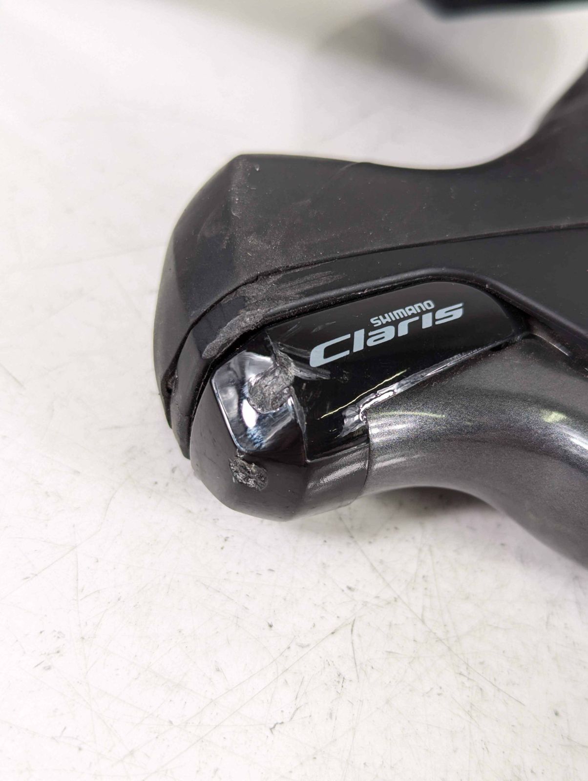 【整備済】SHIMANO Claris STIレバーST-R2000 Shimano Claris STI ST R2000 Shift Brake Levers Right Left