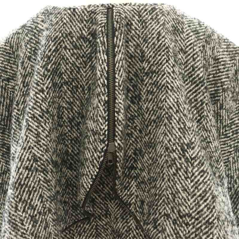 ⭐︎新品・未使用⭐︎cygne ビックカラーショートコート Josette ブラック シーニュ cygne ビックカラーショートコート Josette ニット F