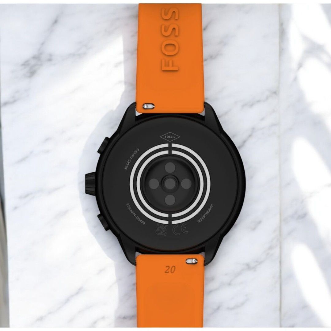 FTW4074SETR GEN 6 DISPLAY WELLNES FOSSIL（フォッシル）定価