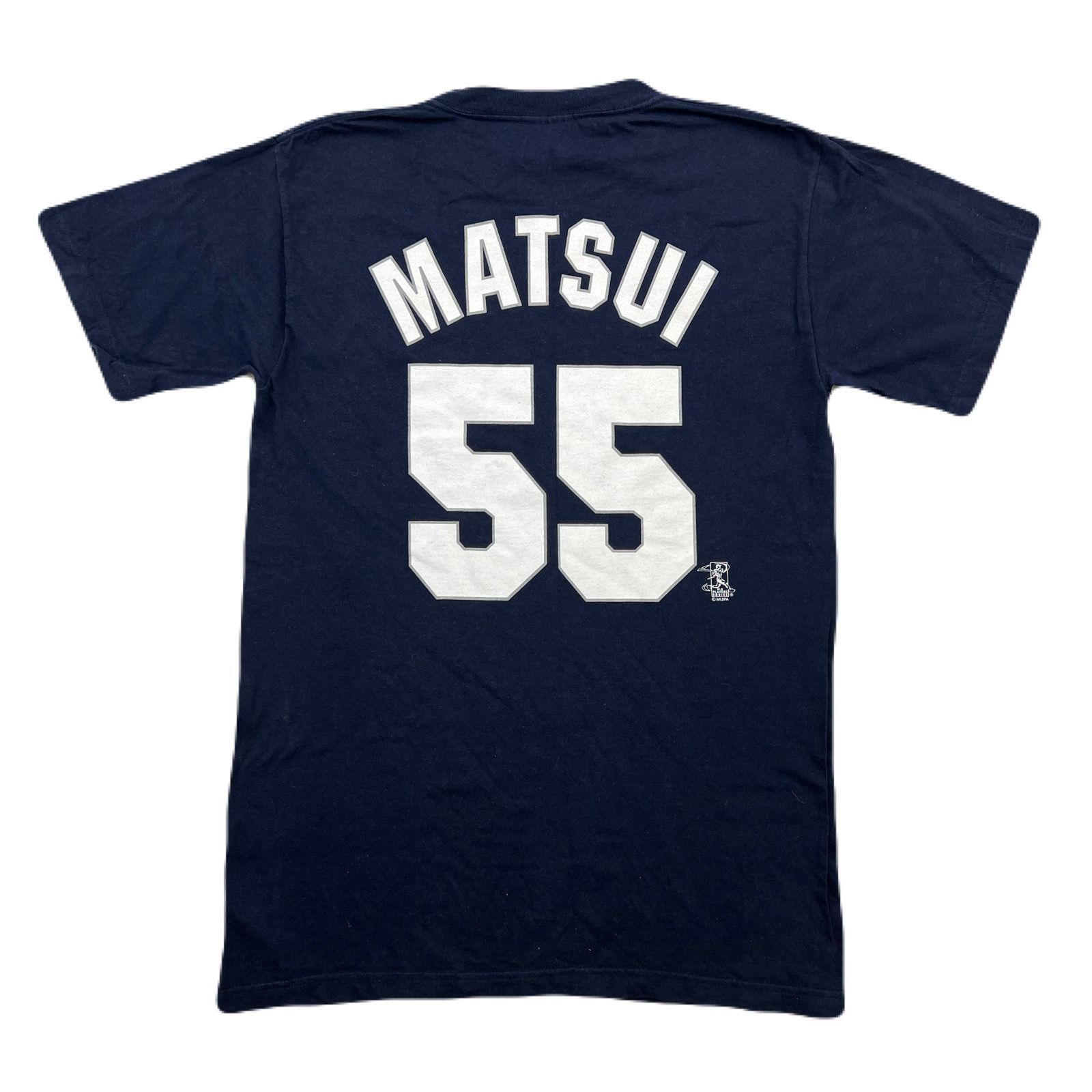 松井秀喜 ヤンキース スタジャン (Ｓ サイズ) (Majestic) 松井秀喜 ヤンキース スタジャン (S サイズ) (Majestic)