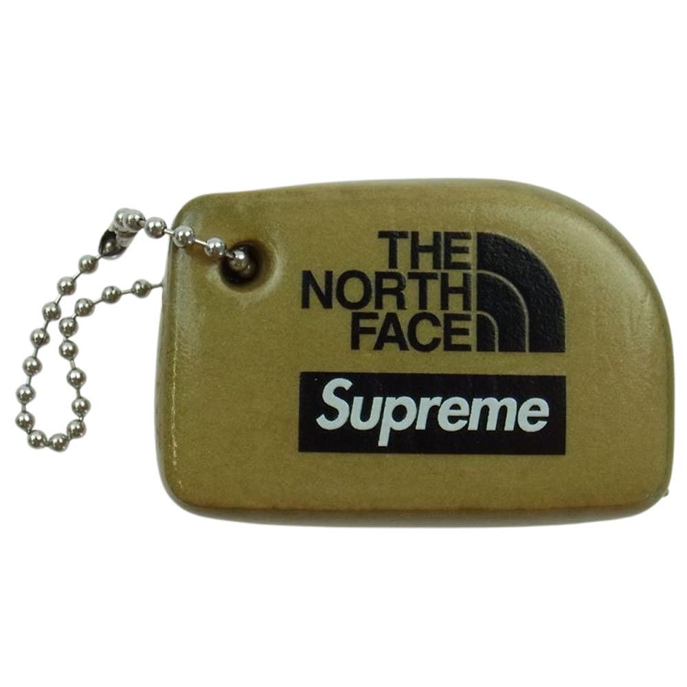 Supreme キーホルダーなど　まとめ売り　ノースフェイス Supreme - Supreme The North Face Woven Keychainの通販 by