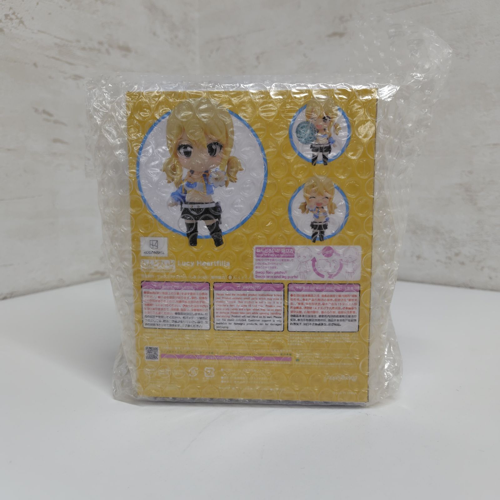 未開封】ねんどろいど 「FAIRY TAIL」ファイナルシリーズ
