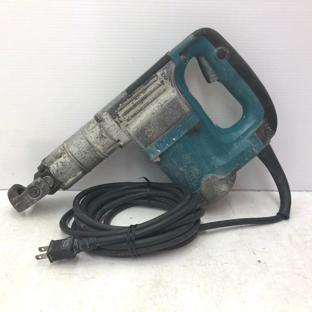 makita マキタ 100V 電動ハンマ 17mm六角軸 本体のみ サイドハンドル HM0830