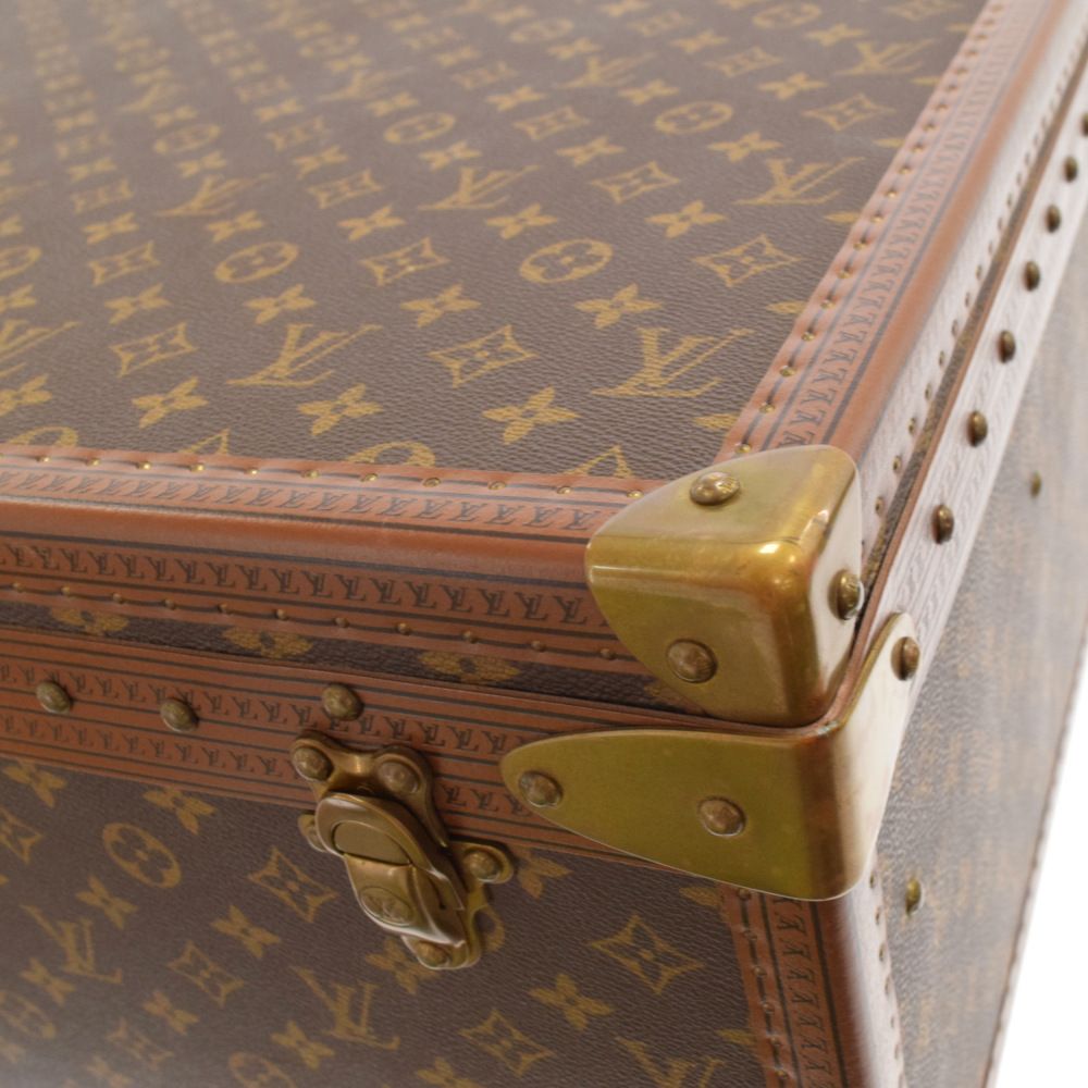 LOUIS VUITTON (ルイヴィトン) モノグラム アルゼール80 トランク