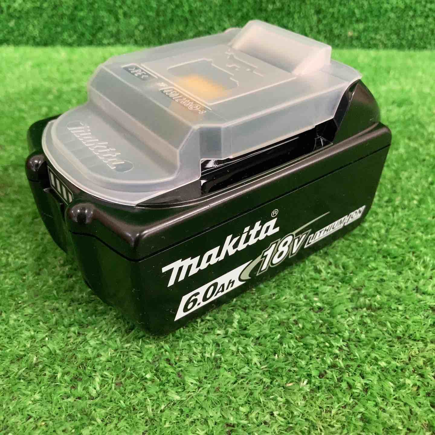 マキタ makita 18V リチウムイオン バッテリー 18V 6.0Ah BL1860B 鴻巣店