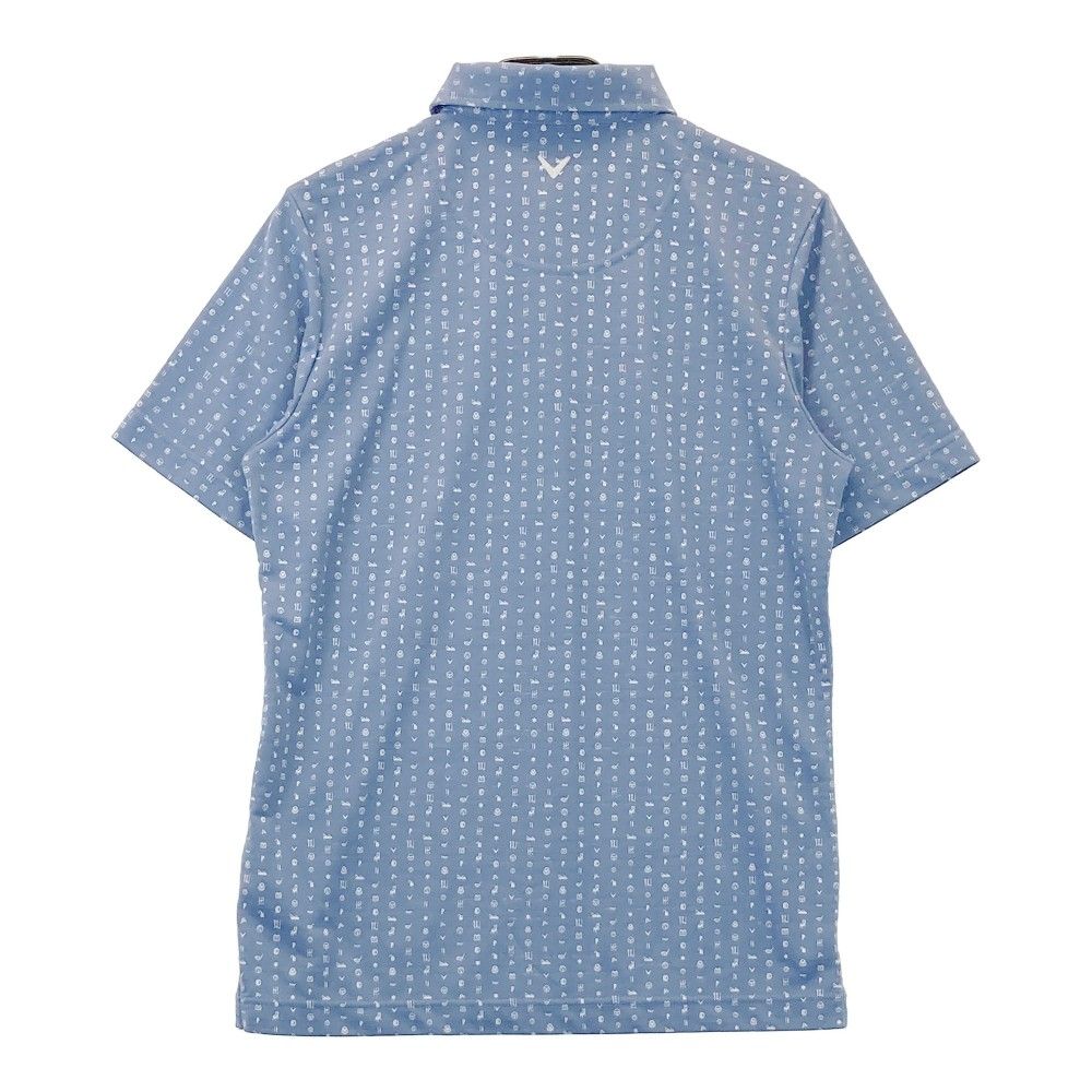 キャロウェイ　ポロシャツ　Lサイズ キャロウェイ ポロシャツL メンズ ゴルフウェア サイズ：L CALLAWAY