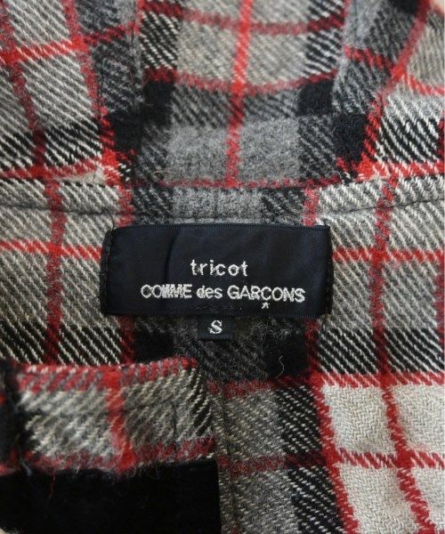 tricot COMME des GARCONS ダッフルコート レディース 【古着】【中古