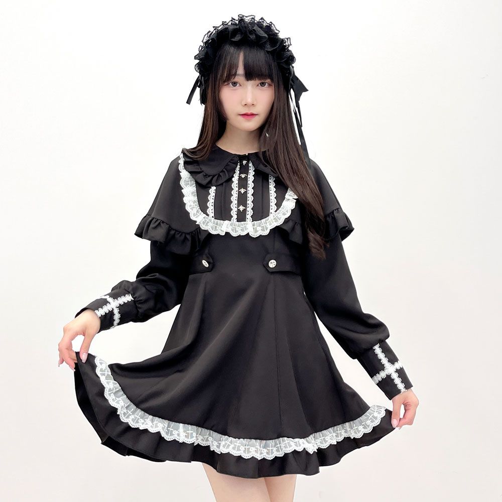 夢展望公式 [新品未使用] ケープヨーク十字架ワンピース