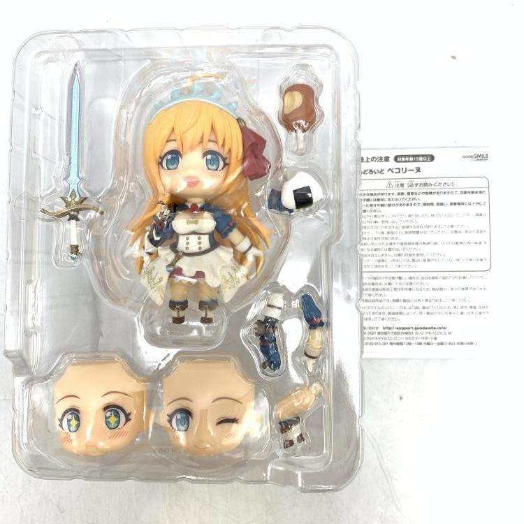 【中古】ねんどろいど ペコリーヌ[69]