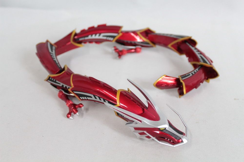 フィギュアーツ 仮面ライダー龍騎&ドラグレッダーセット