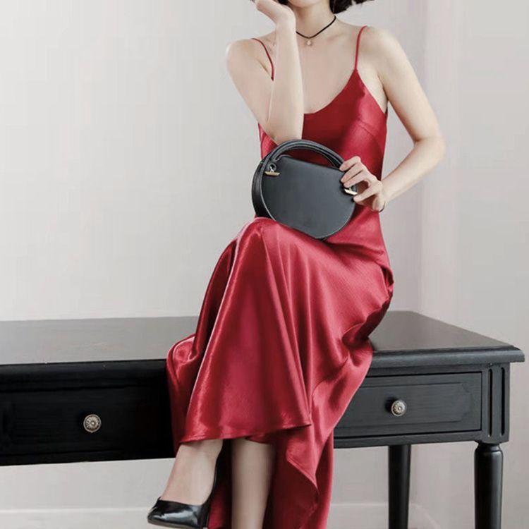 theory シルク　キャミソールワンピ yjq487-01.jpg