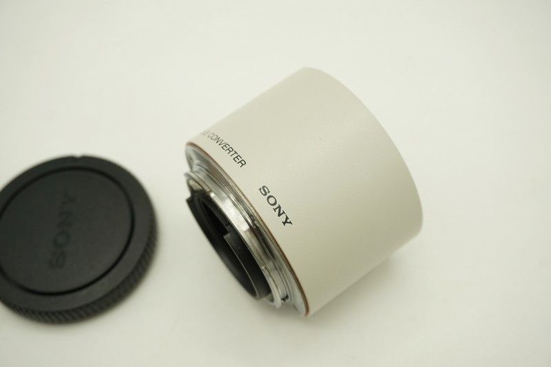 8443 美品 SONY テレコンバーター 2x SAL20TC - メルカリ
