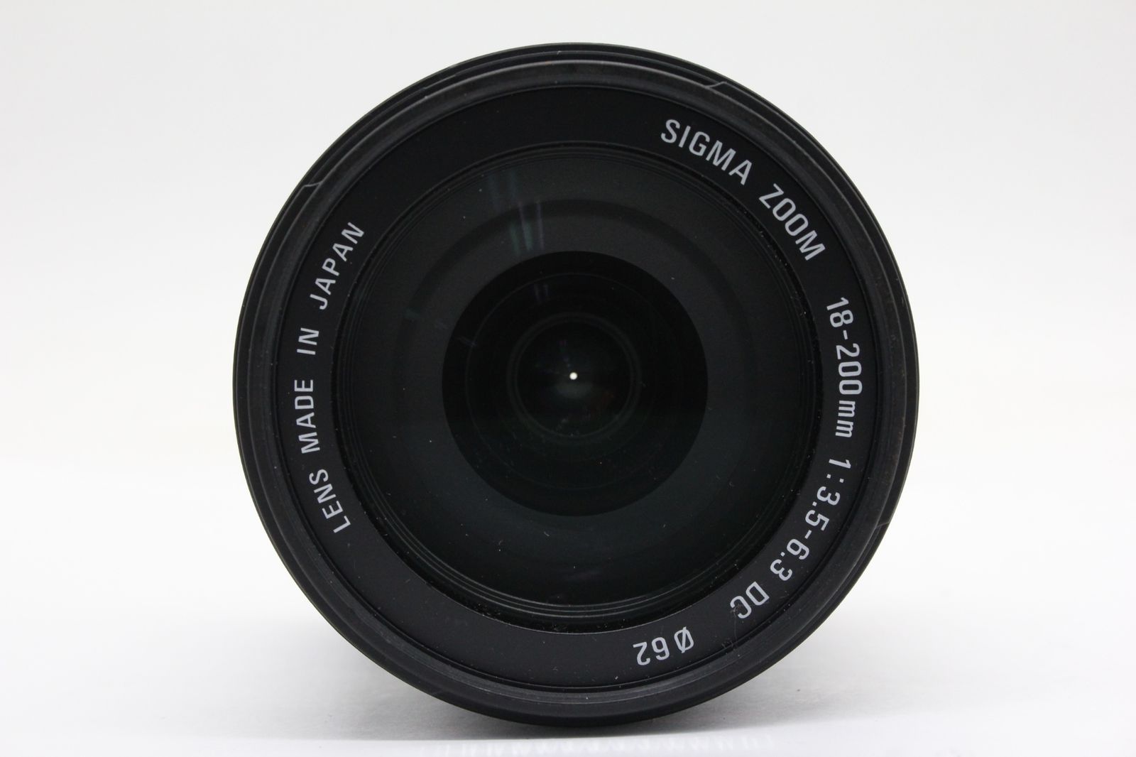 完動品/返品保証】シグマ Zoom 18-200mm DC Nikon用 【公式通販】